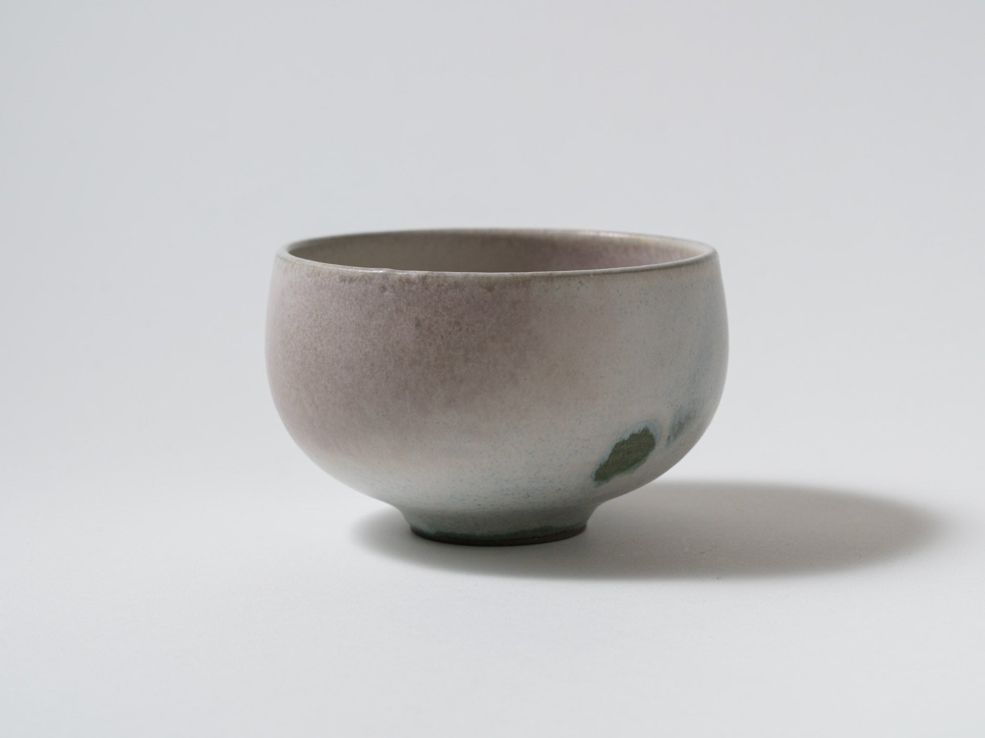 Free cup ash glaze [Kazuya Murao]