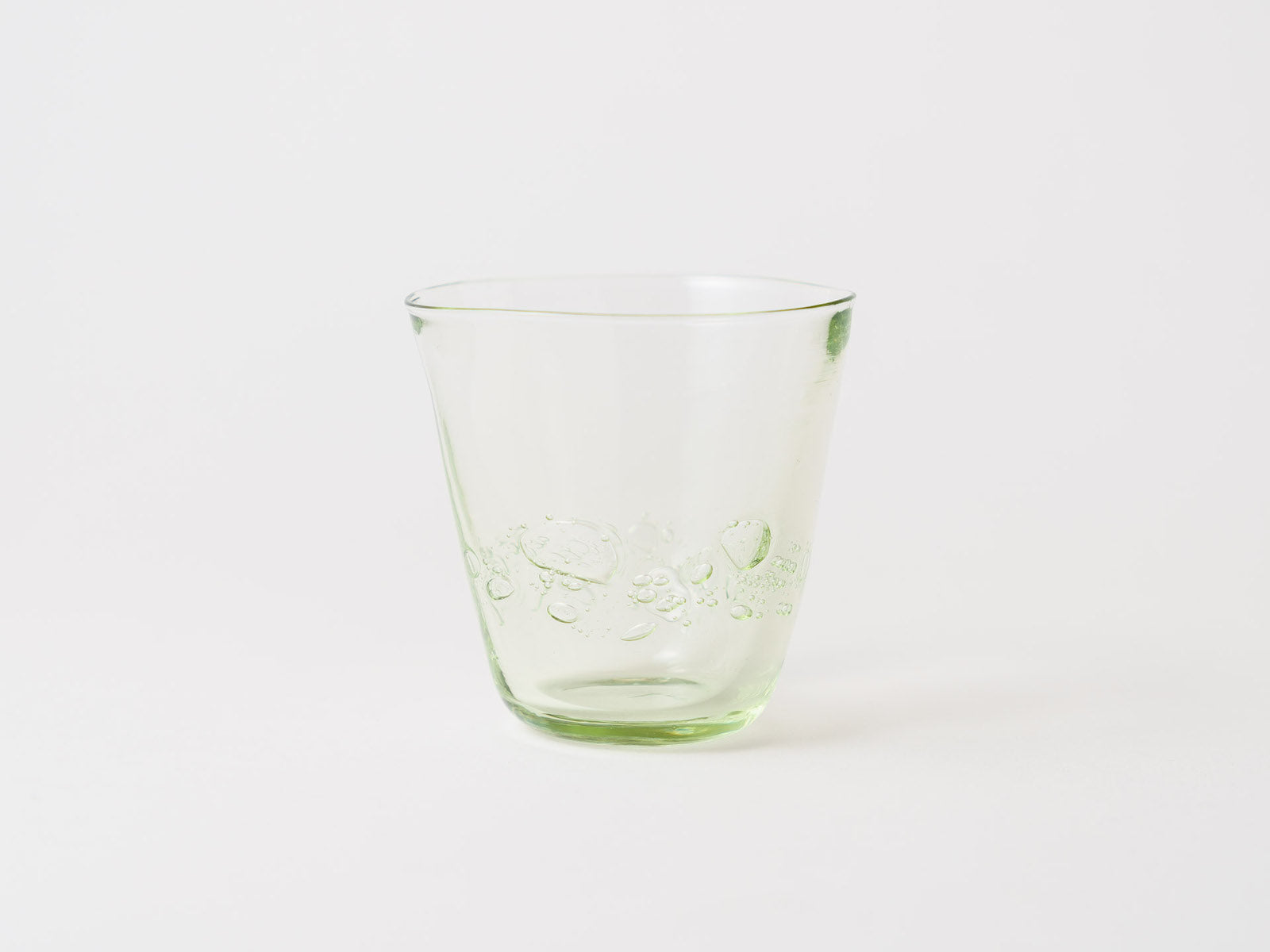 Biwako Aya Tapered Glass [Akemi Kaminaga_23ex]