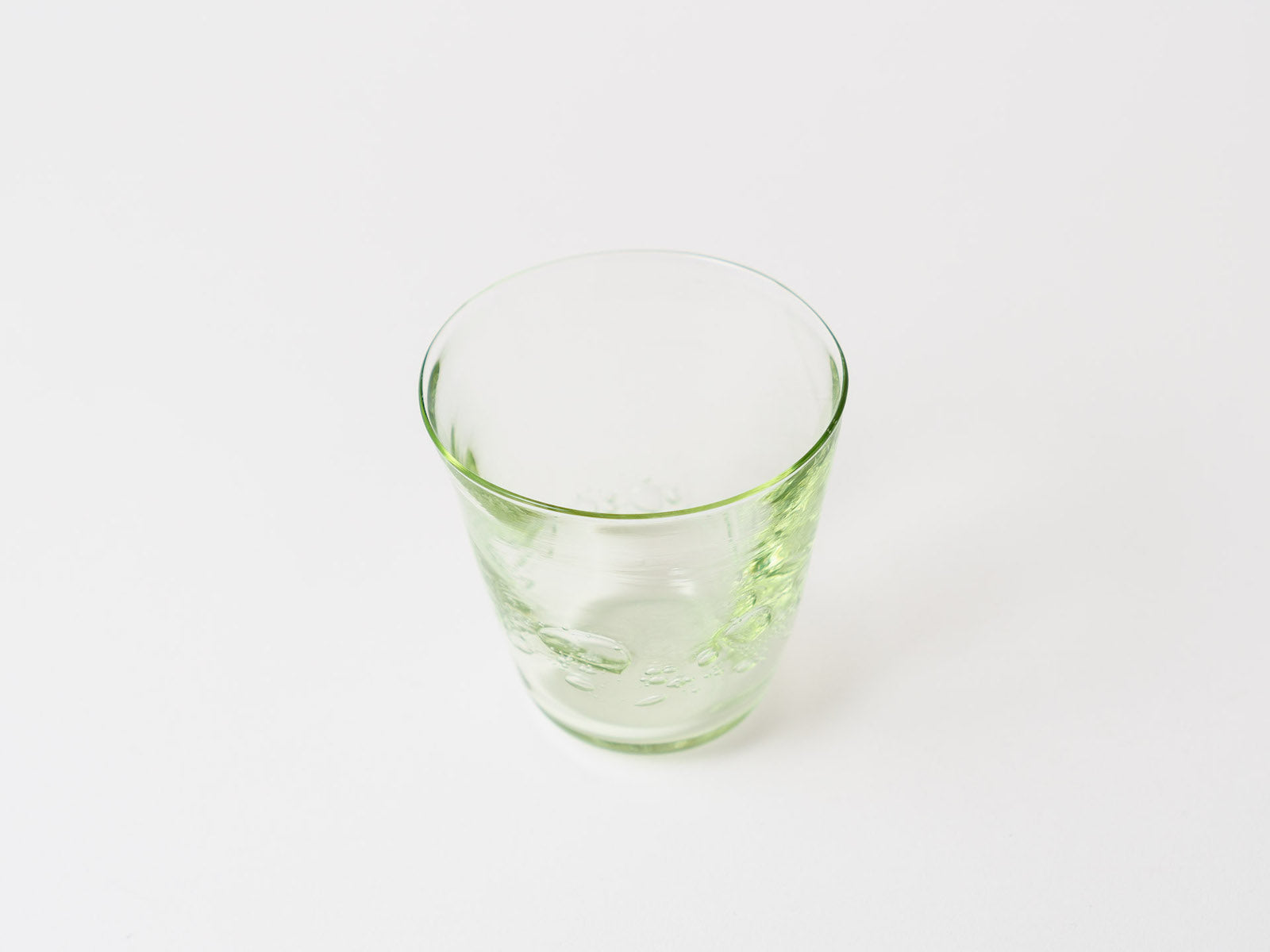 Biwako Aya Tapered Glass [Akemi Kaminaga_23ex]