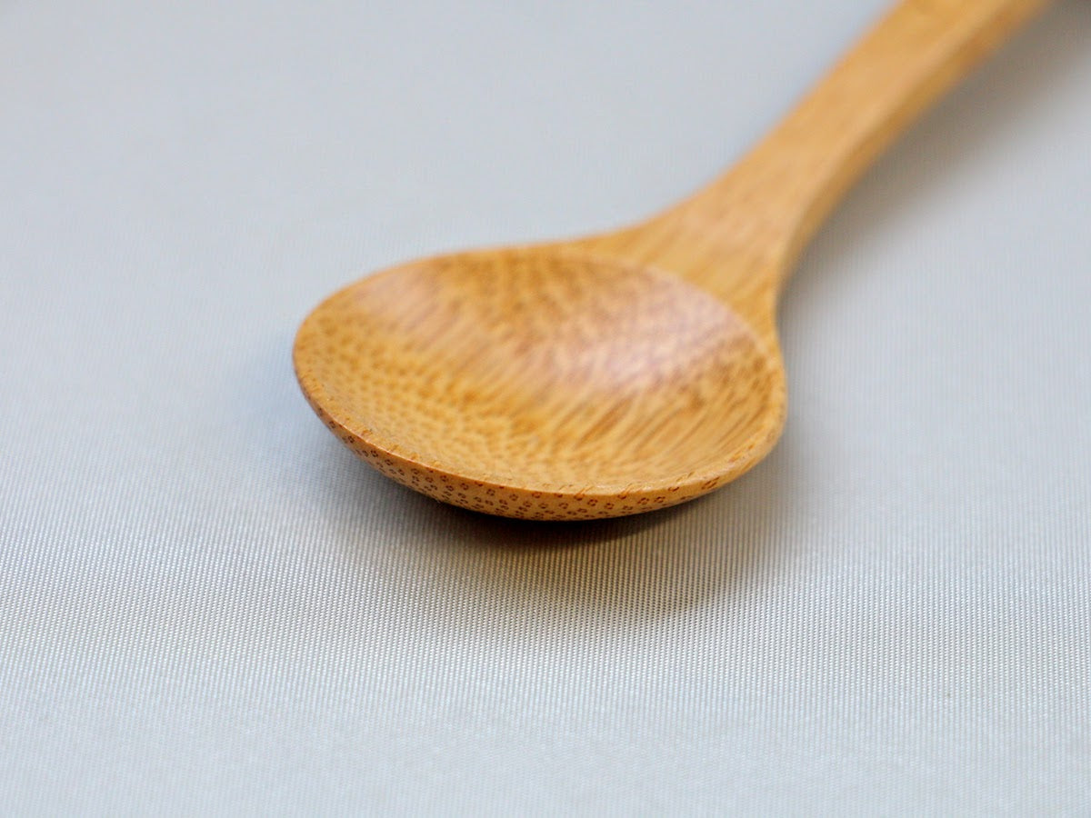 Coffee spoon Ouchi [Ouchi Kogei]