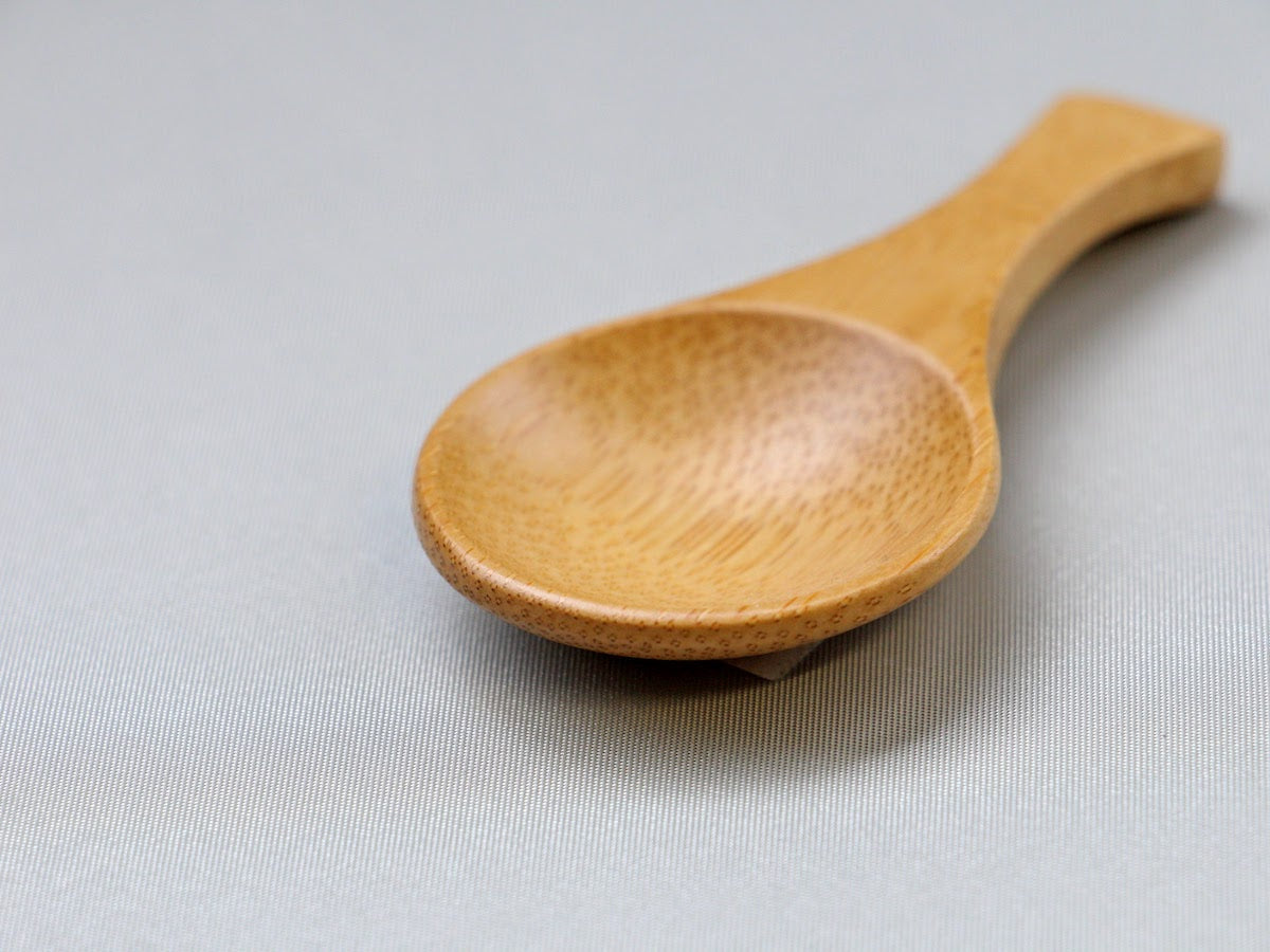 Tea spoon [Ouchi Kogei]