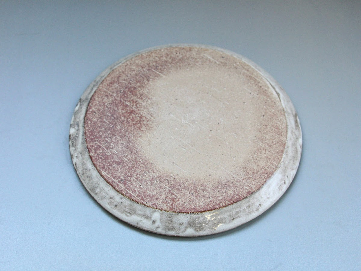 New powder plate plate 24cm [Masahiro Kumagai]