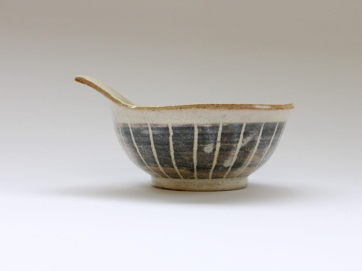 Konahiki striped tonsui [Daiko Oguri]