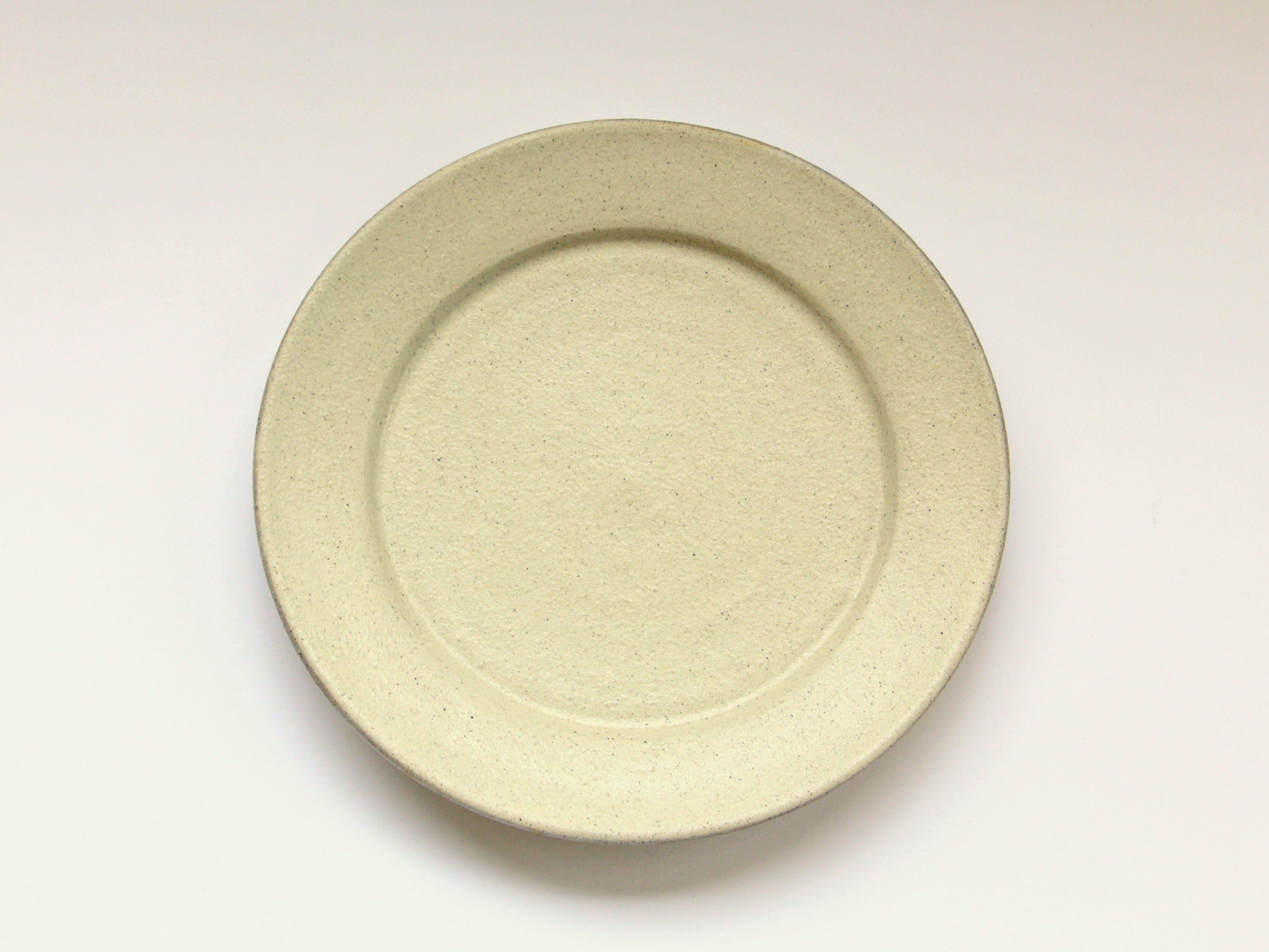 Konahiki Mat Sogi 7-inch flat plate [Shinji Akane]