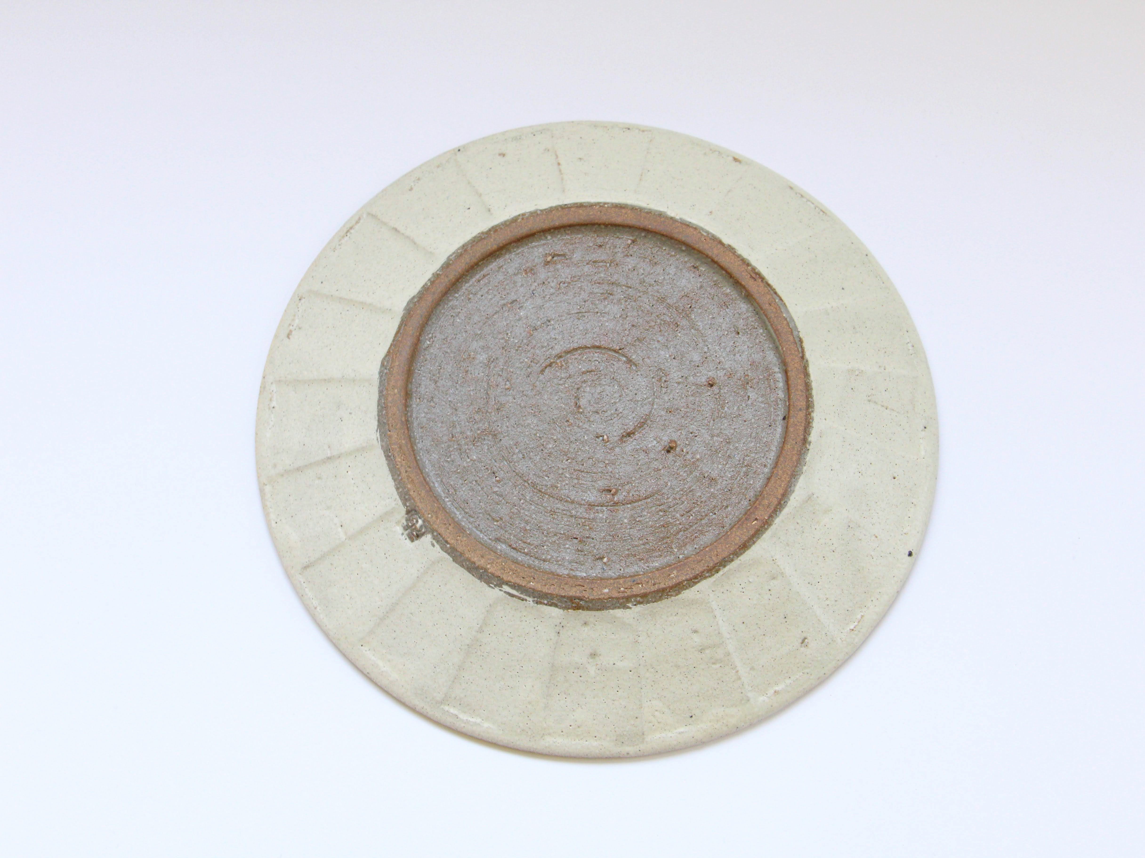 Konahiki Mat Sogi 7-inch flat plate [Shinji Akane]