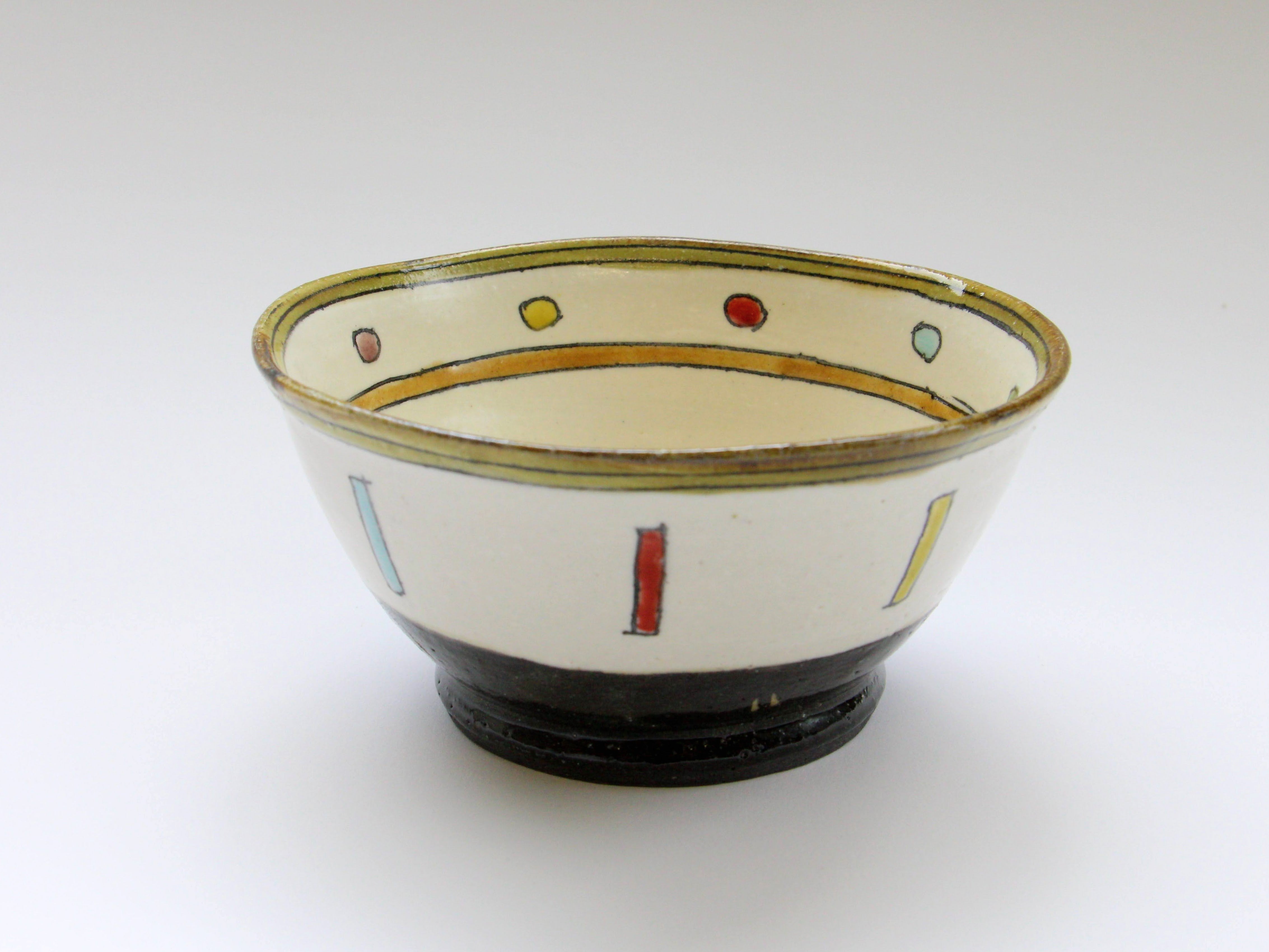 Small bowl three colors [Jun Kato]