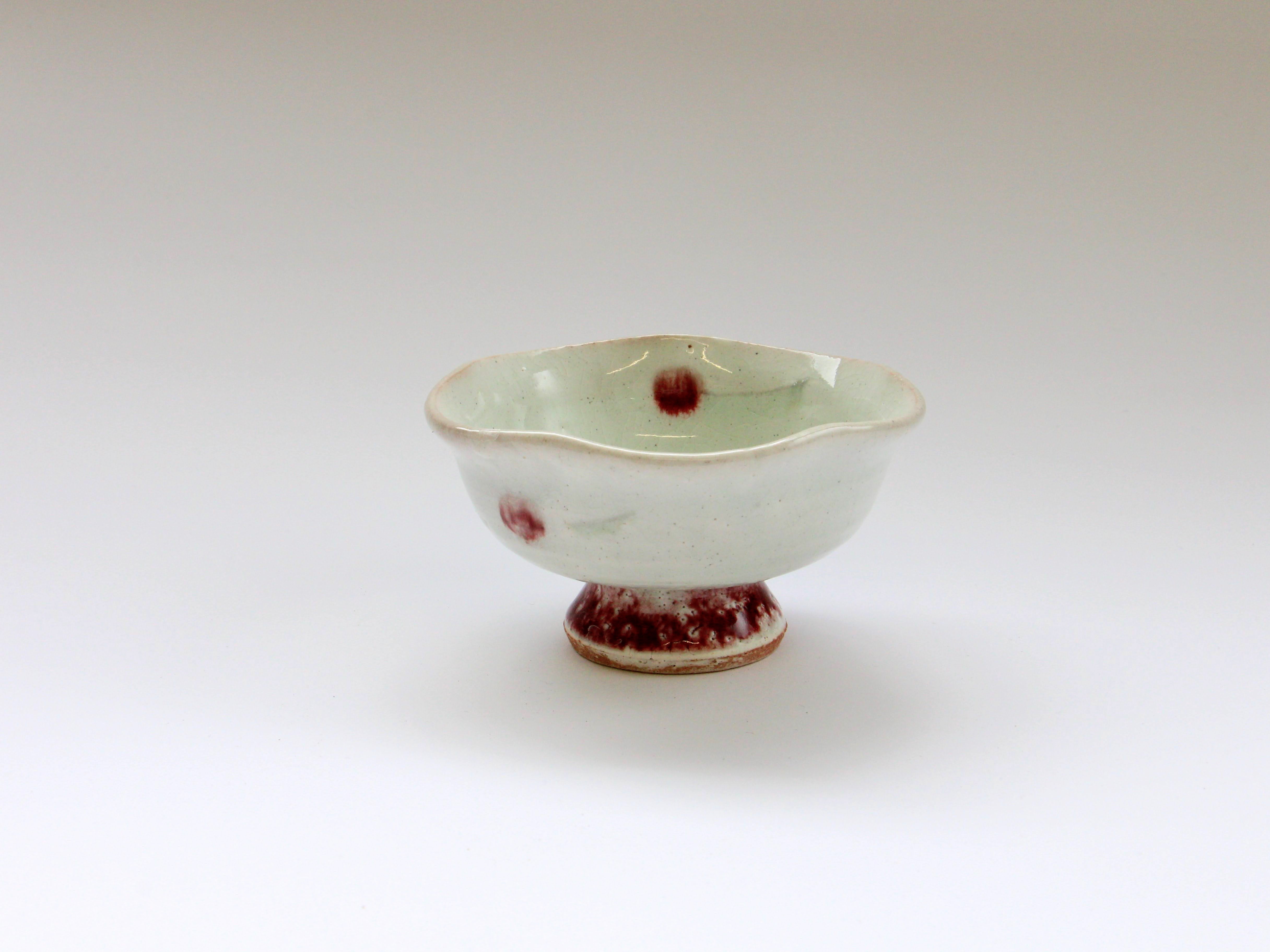 Cherry takadai flower bowl [Iwaobo]