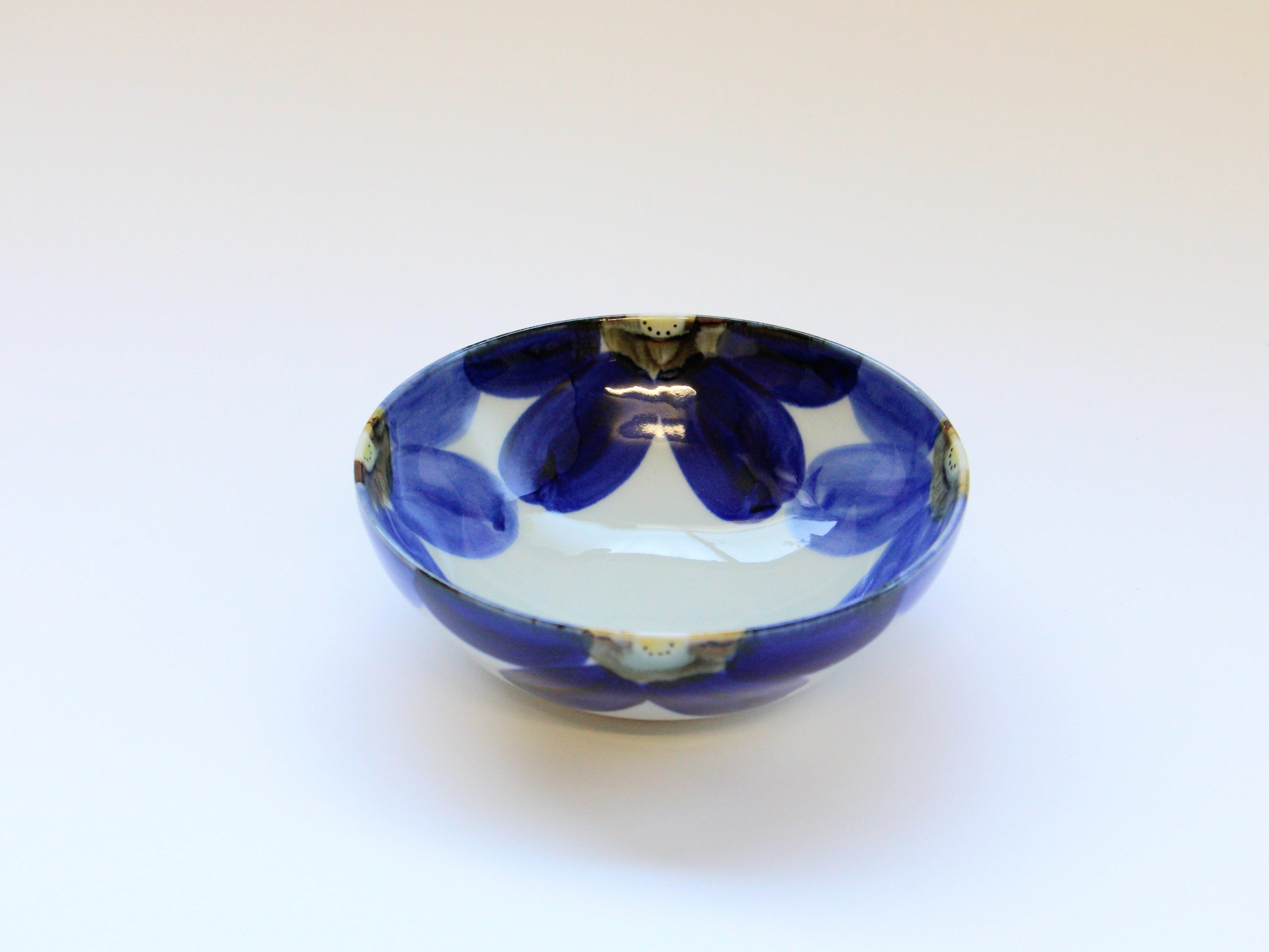 Aikamaru small bowl [Binsai Kiln]