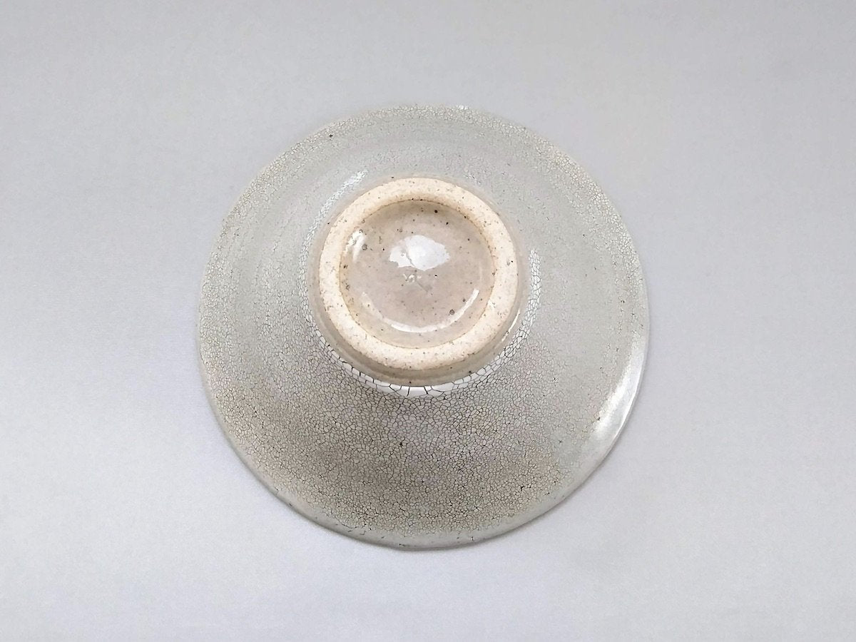 Sabi Kairagi 4.8 inch bowl [Hyozan kiln]
