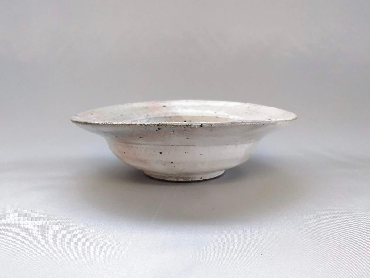 4.5-inch pot with a twist of powder [Hyozan kiln]