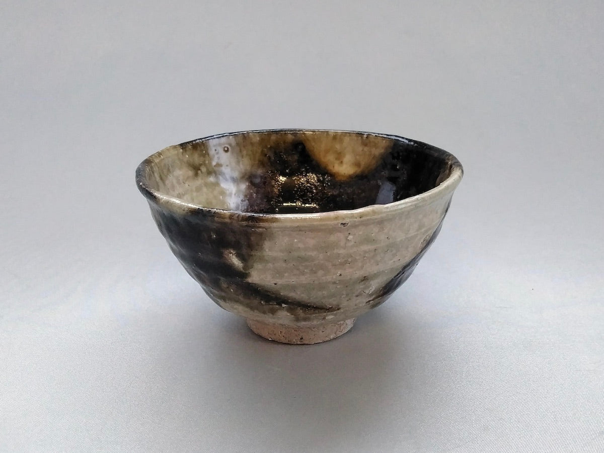 Small iron rice bowl [Seiji Okuda]