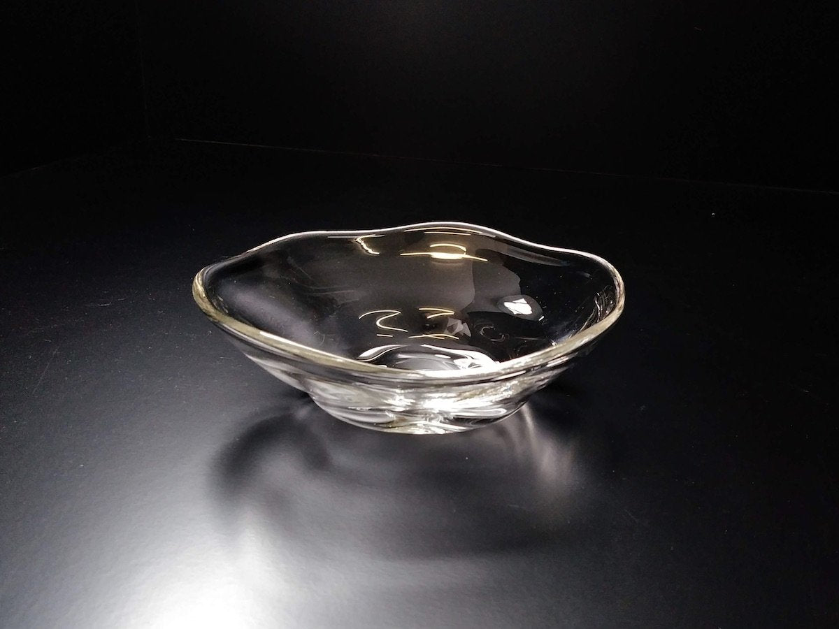 Yurari deep bowl [Mitsuhiro Hara]