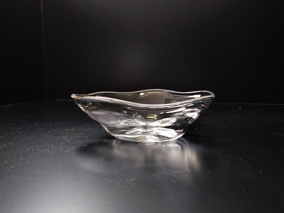 Yurari deep bowl [Mitsuhiro Hara]