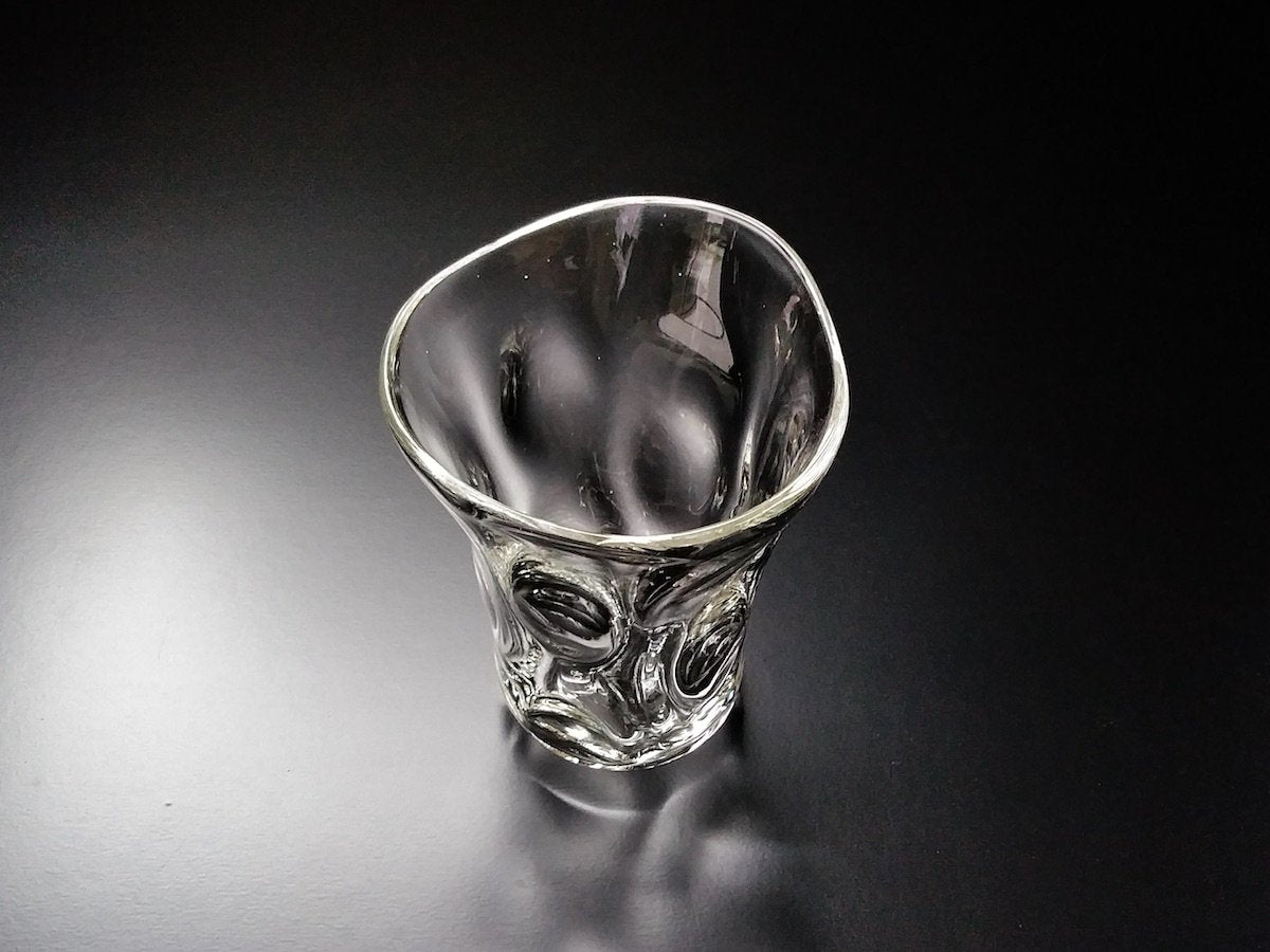 Dot highball glass [Mitsuhiro Hara]