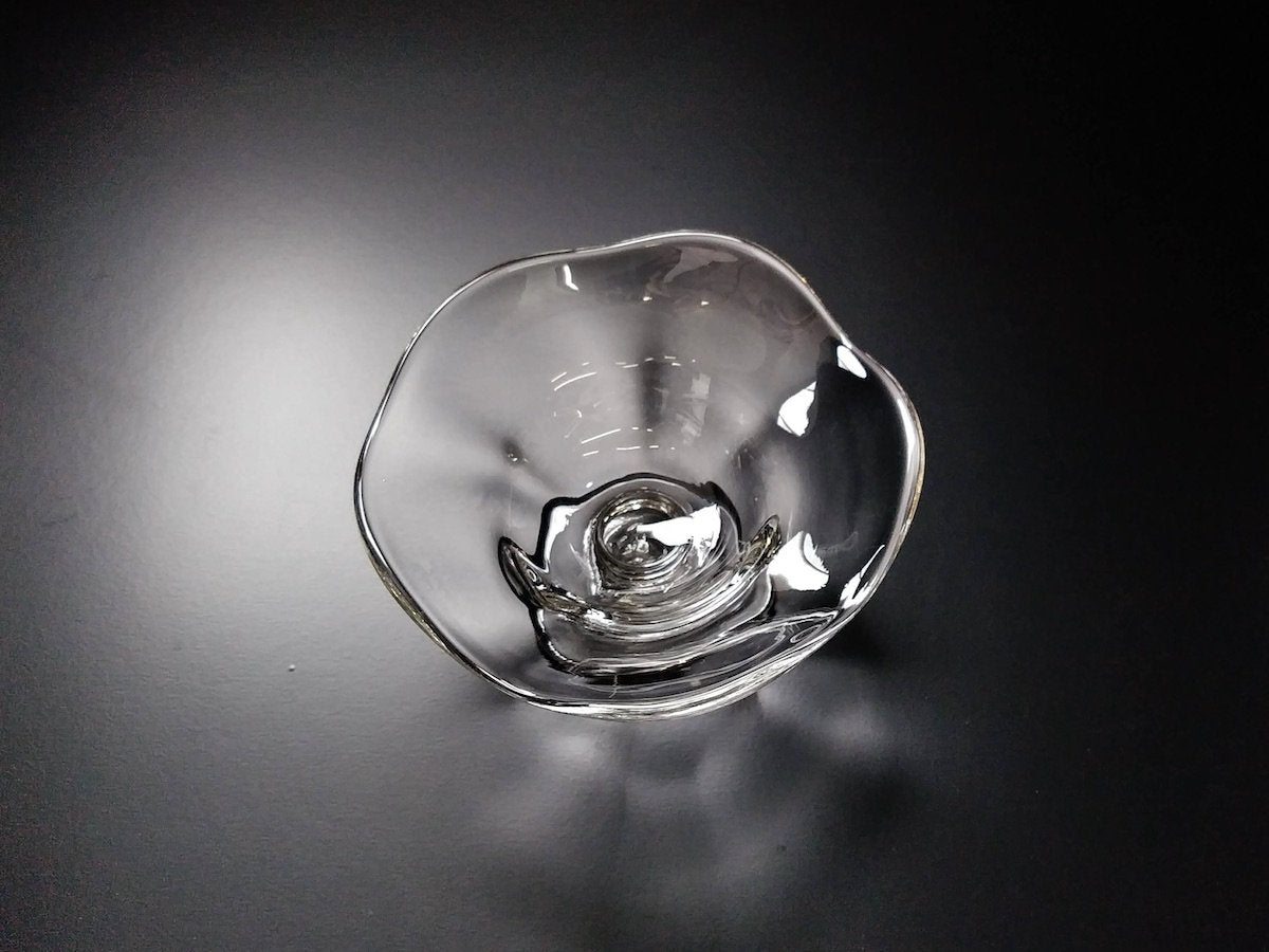 Dessert cup size [Mitsuhiro Hara]