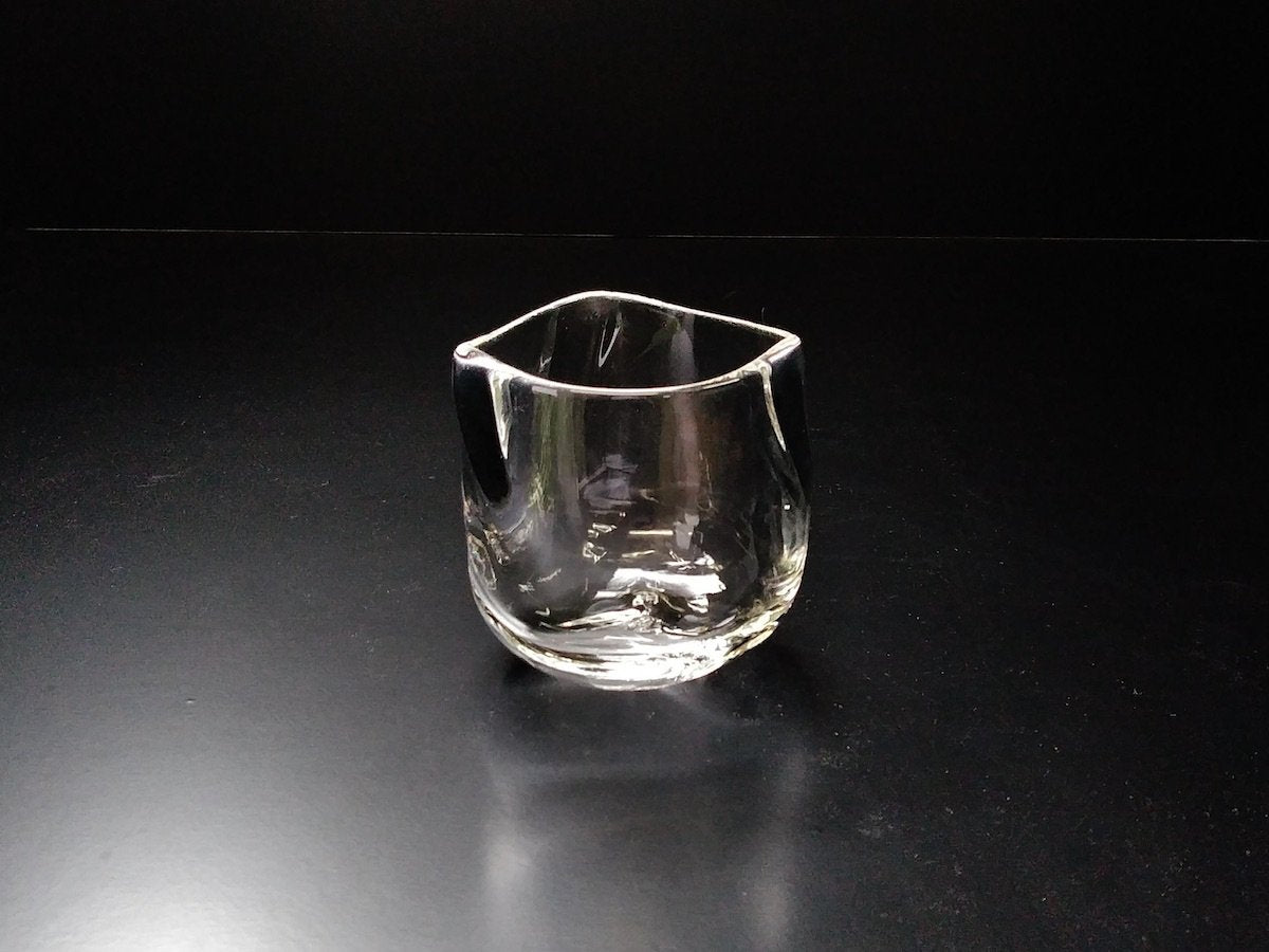 Wave Glass Nakamaru [Mitsuhiro Hara]