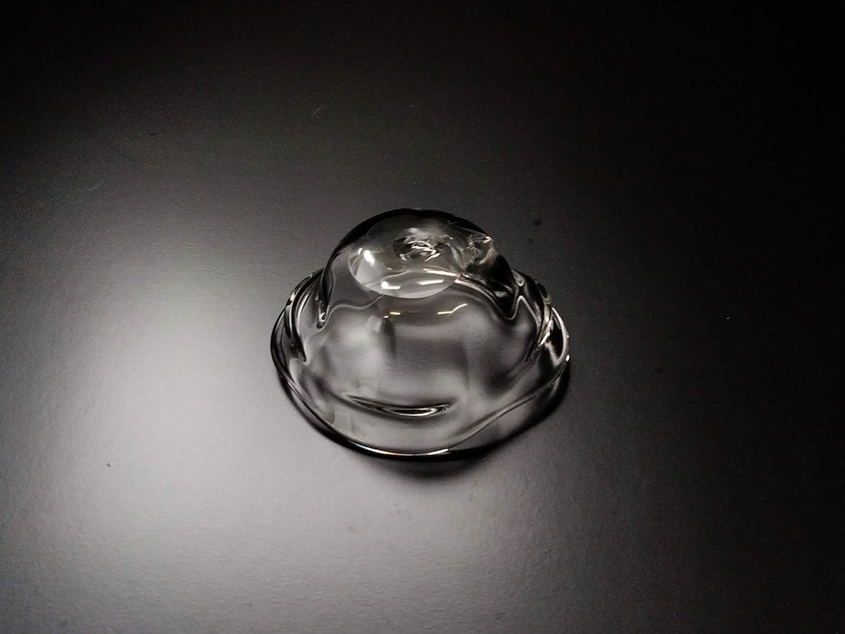 Four-leaf yogurt cup [Mitsuhiro Hara]
