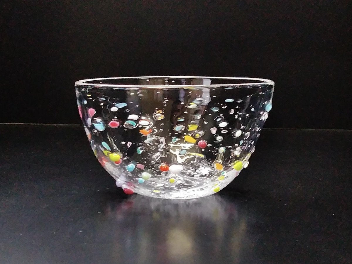 Chiruran Bowl Large [Hiroko Takayama]