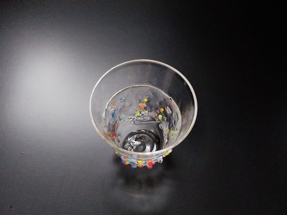 Chiruran Glass [Hiroko Takayama]