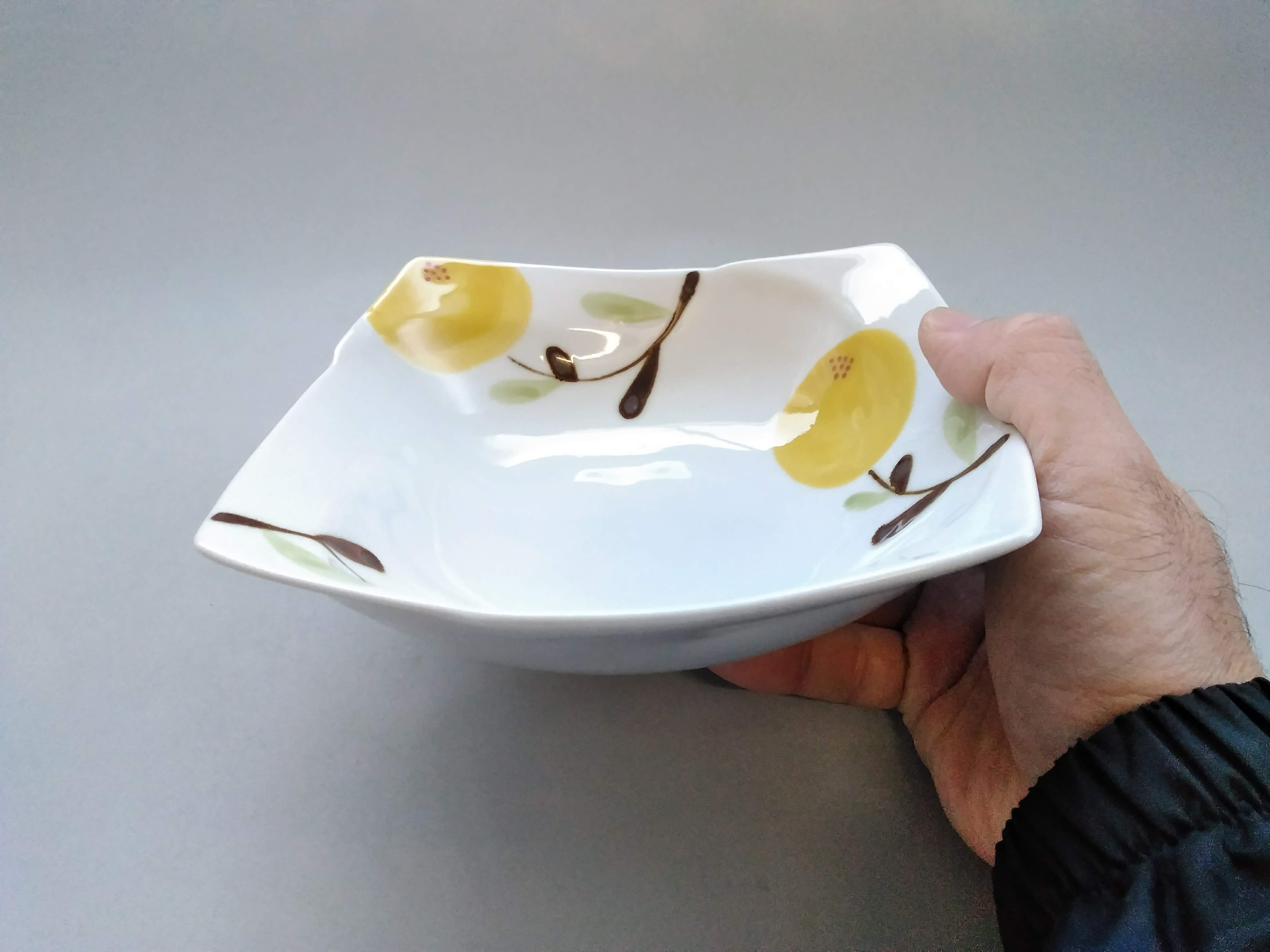 モコア渕取多用鉢【福峰窯】