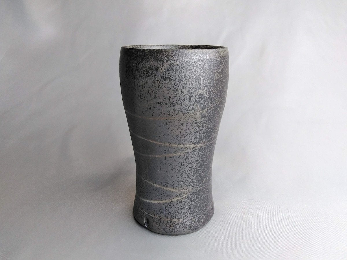 Grilled Beer Cup [Tasashi Tomita]