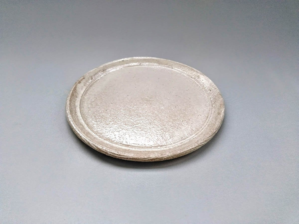 New powder plate plate 19cm [Masahiro Kumagai]