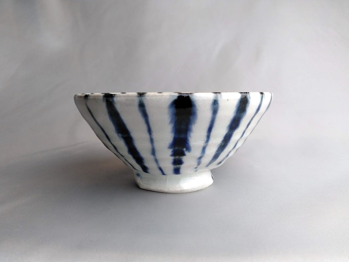 Annan Jukusa rice bowl small [South kiln]