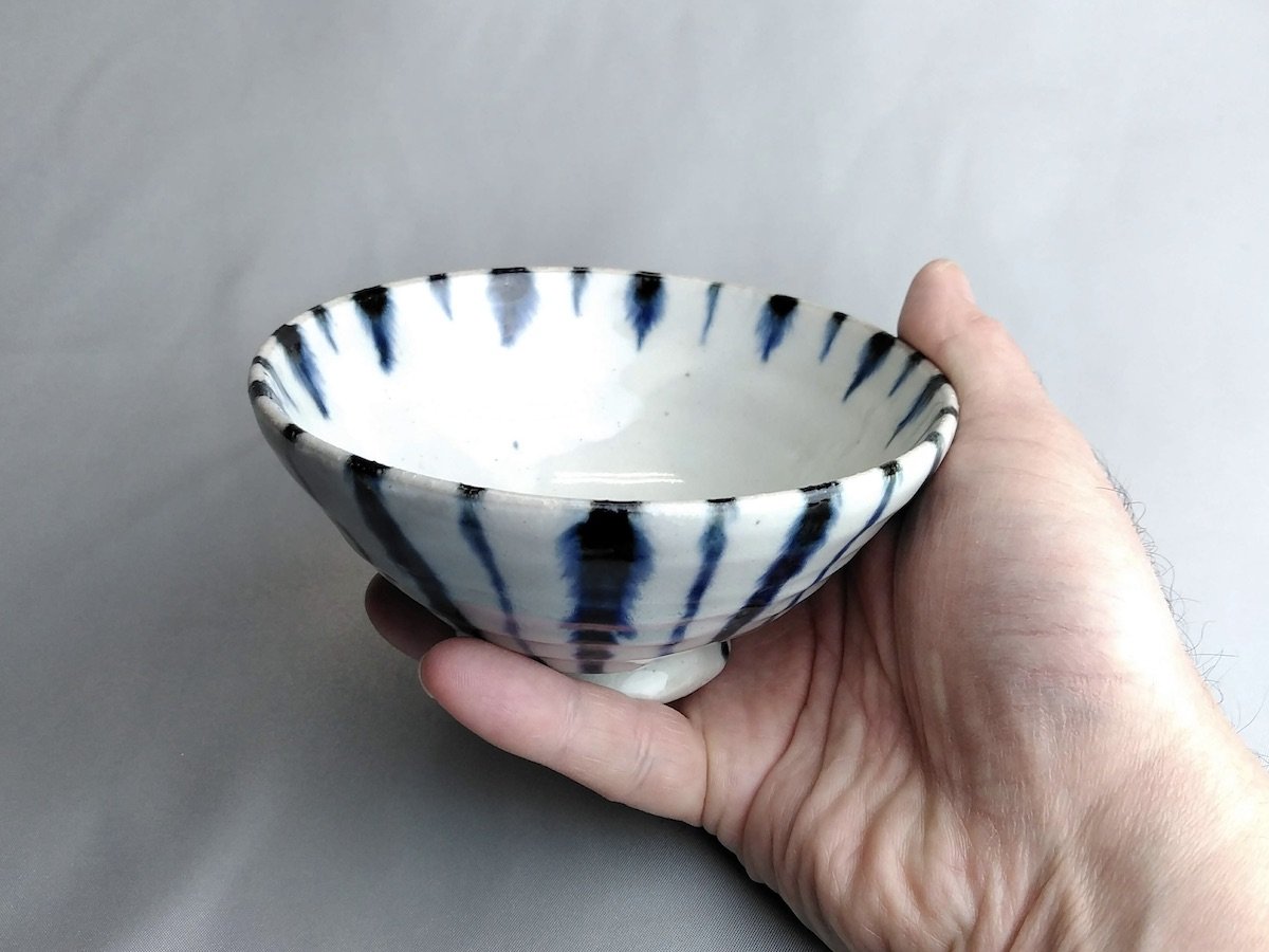 Annan Jukusa rice bowl small [South kiln]