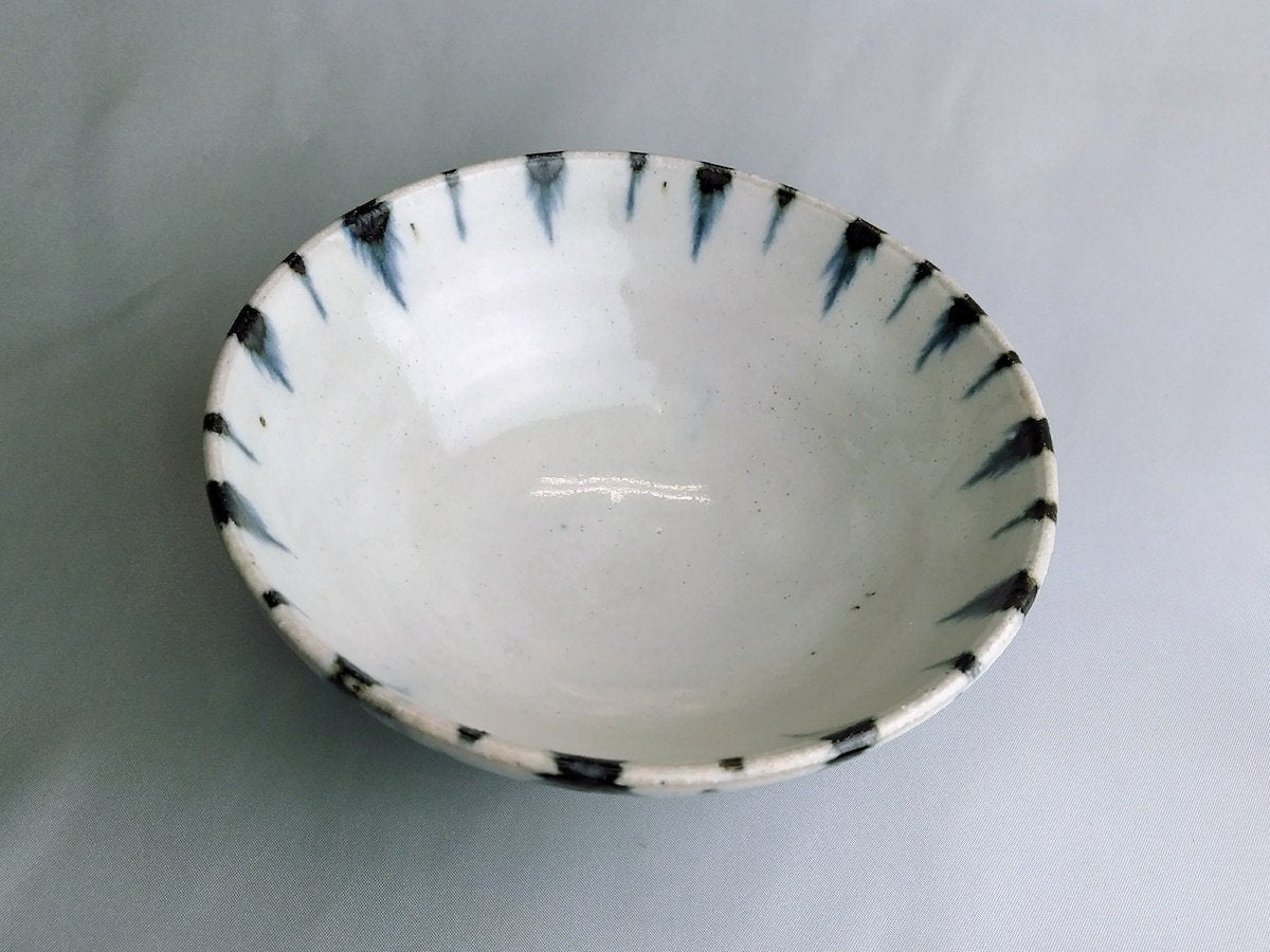 Annan Jukusa rice bowl size [South kiln]