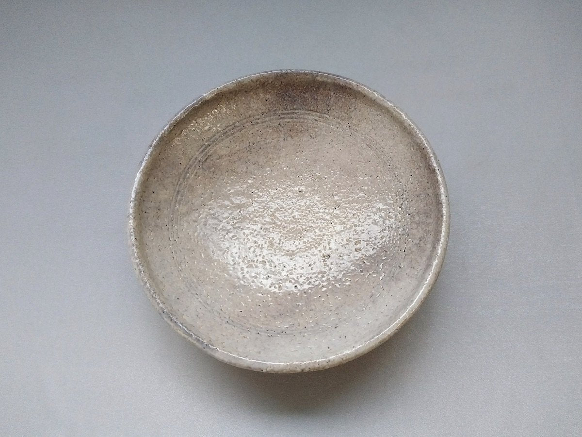 Kairagi 5-inch round bowl [Masahiro Kumagai]