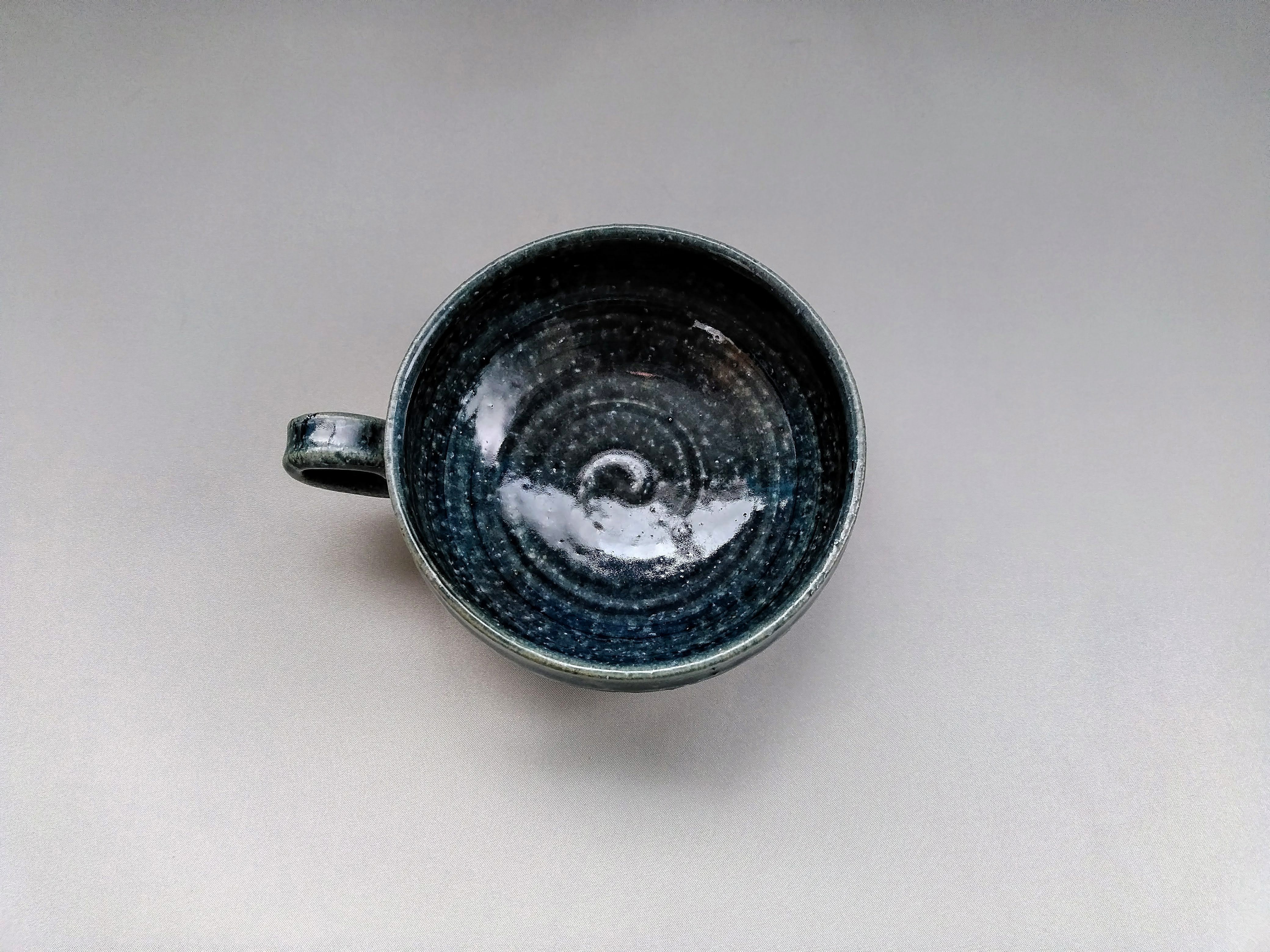 Shinogi Soup Cup Eye [Kiyohide Yokoi]