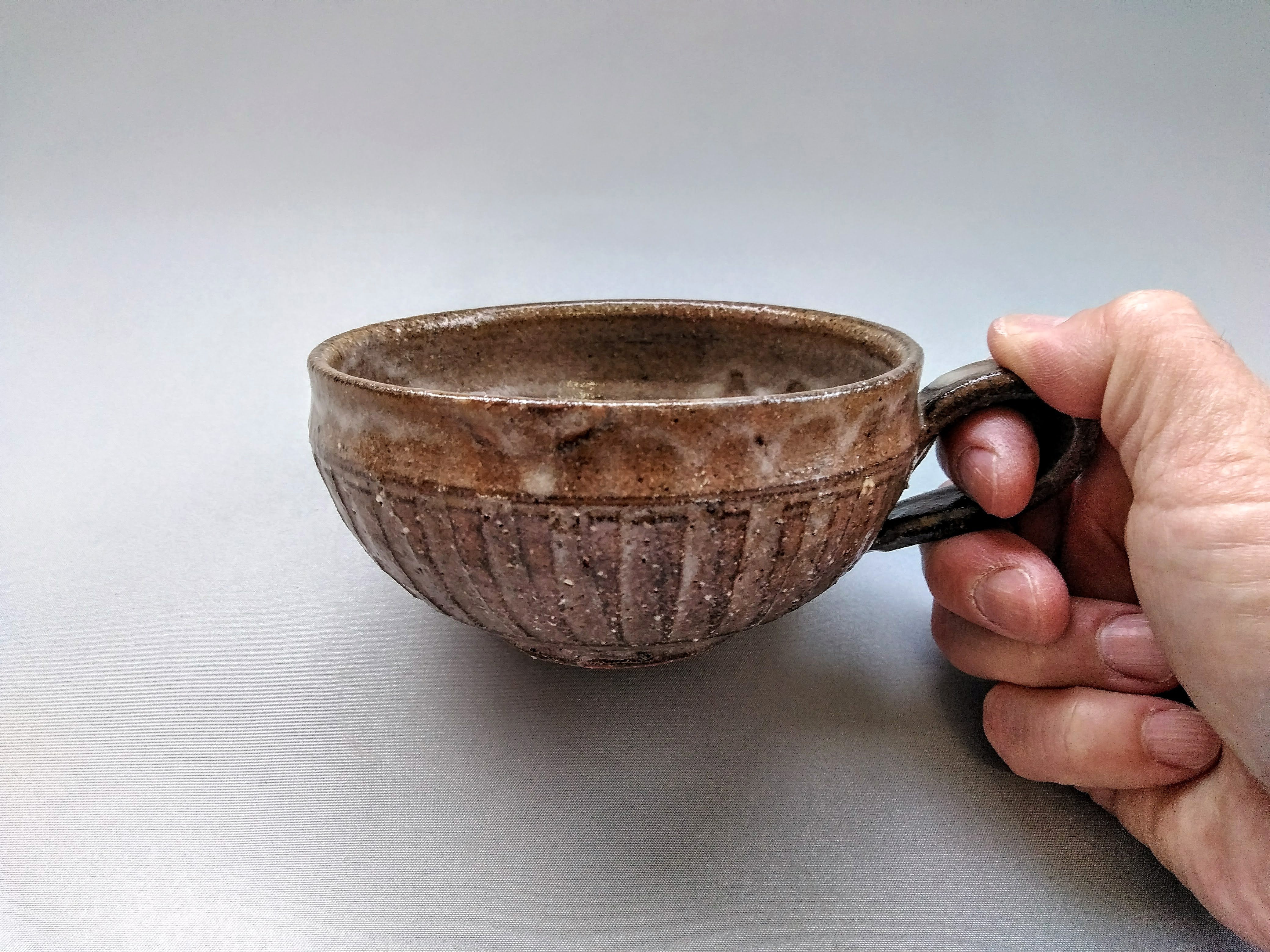 Shinogi Soup Cup Mocha [Kiyohide Yokoi]