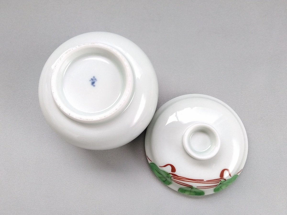 Nishikikabu picture steamed bowl [Kosogama]