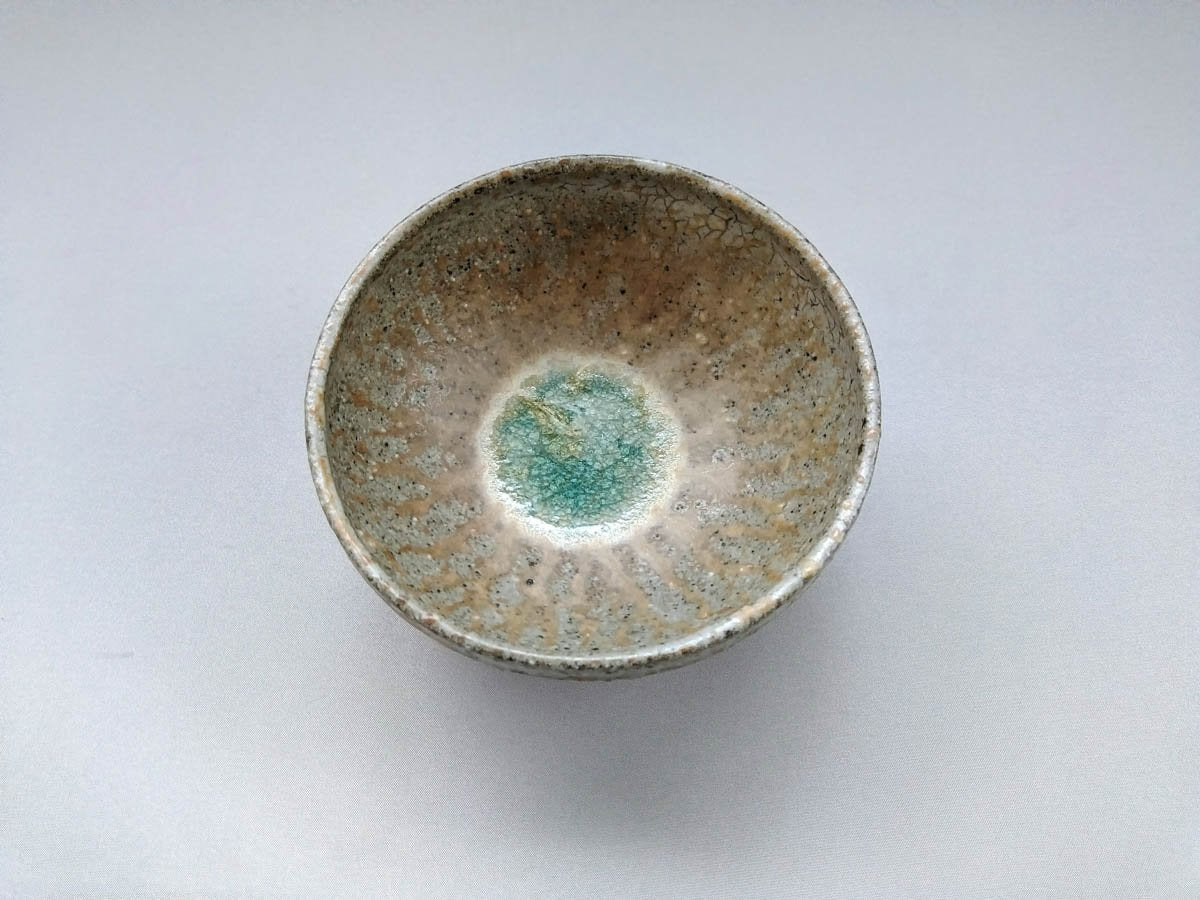 Vidro powdered rice bowl [Kazuhito Yamamoto]