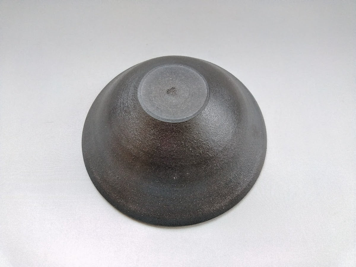 Inner powder 6-inch pot [Mine Pottery]