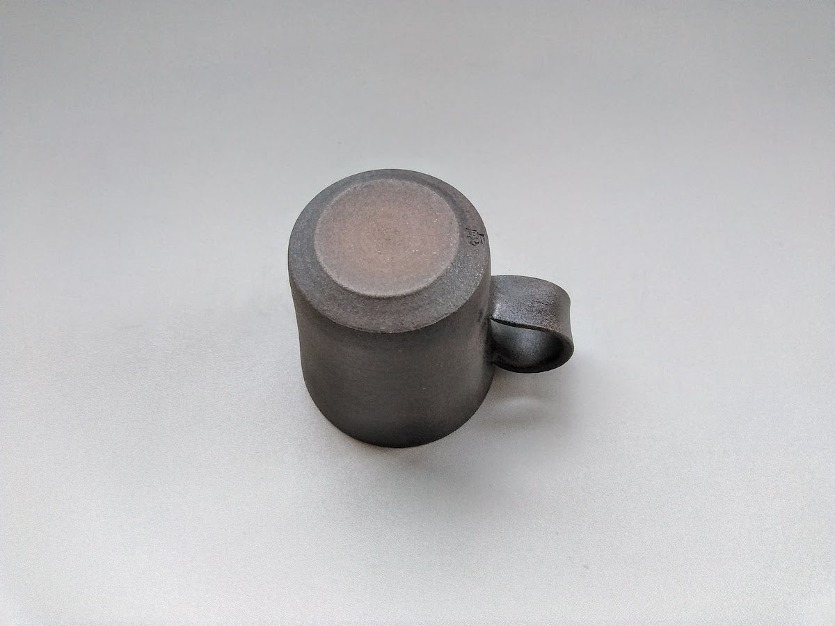Inner powder mug [mine pottery]