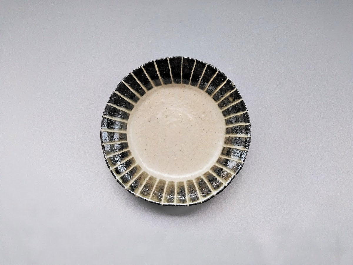 Ichichin rim plate small [Seisaku Kusaka/Mari]