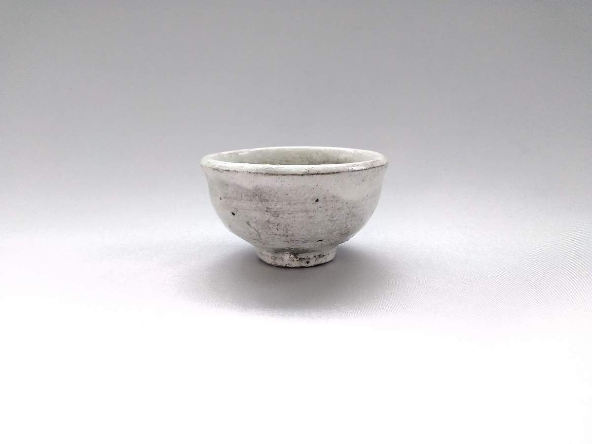 Round powder cup [Seiji Okuda]