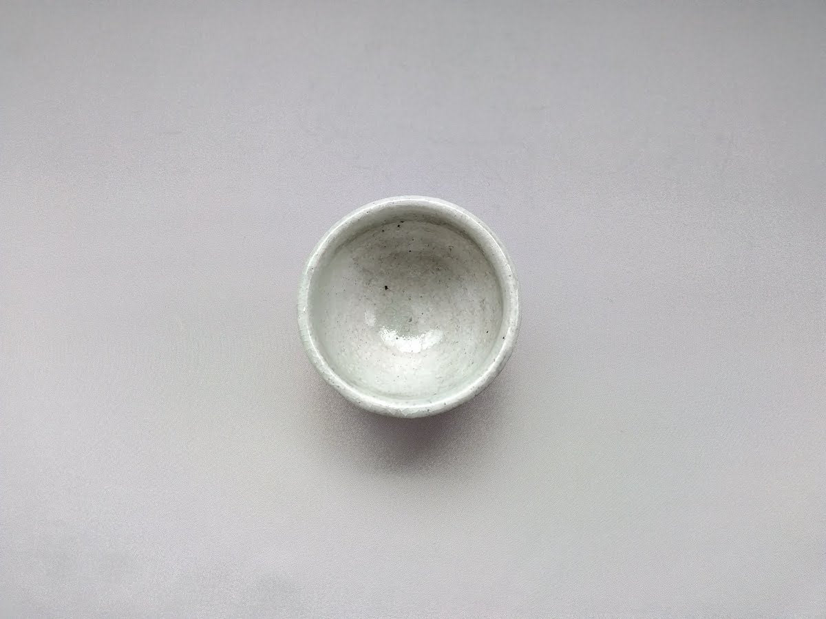 Round powder cup [Seiji Okuda]