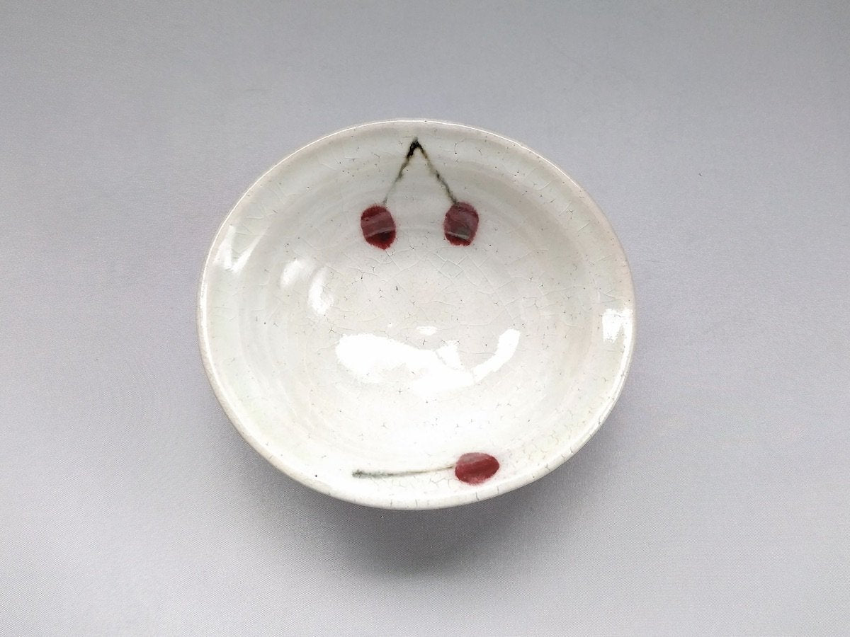 Cherry bending small bowl [Iwaobo]