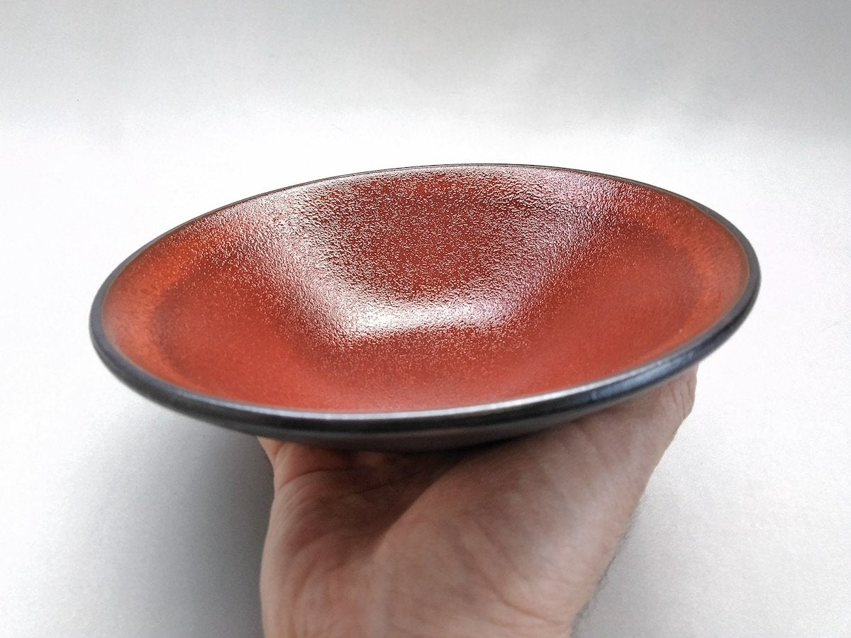 宗山窯　24cm 鉢