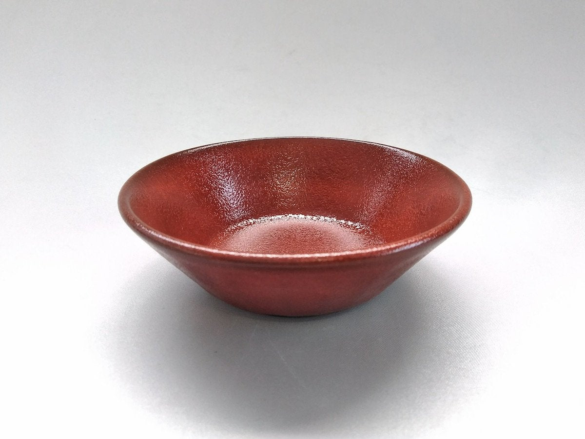 Total Japanesque chamfered small bowl [Sozan-gama]