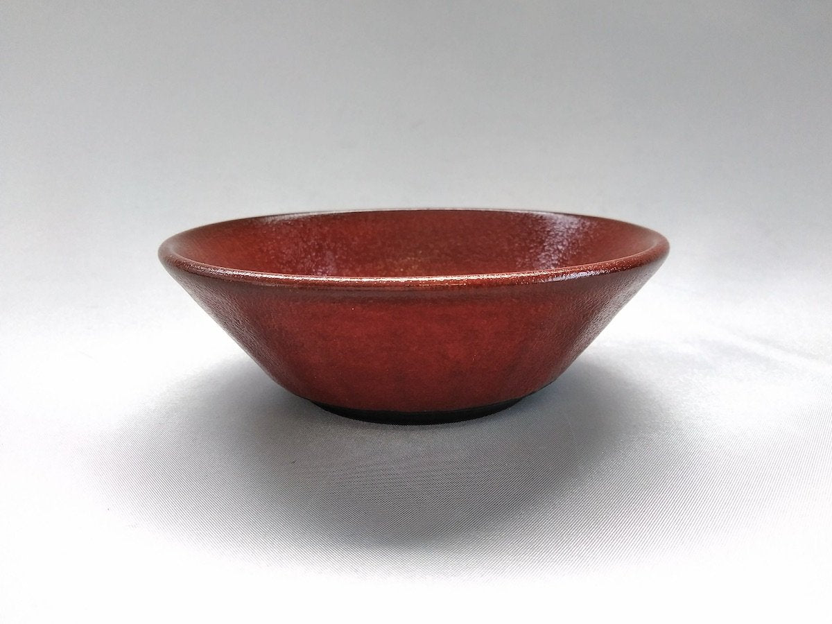 Total Japanesque chamfered small bowl [Sozan-gama]