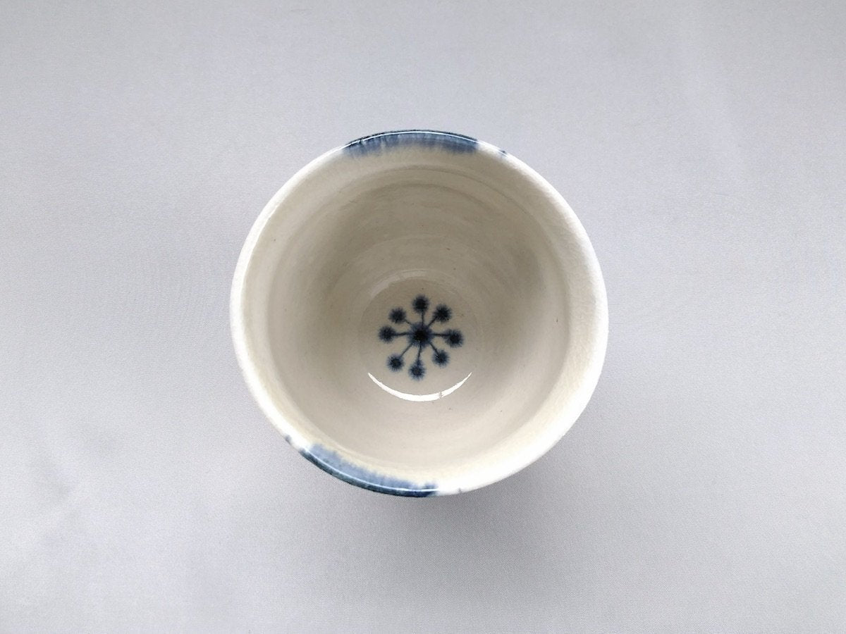 Hana Tsubaki Shochu Cup [Sozan Kiln]