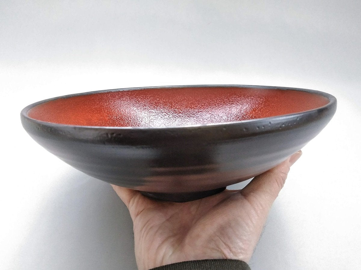 Japanesque Bowl Large [Sozan Kiln]