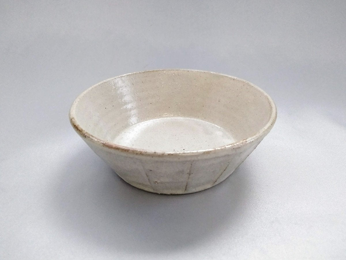 Konahiki sogi flat small bowl [Shinji Akane]