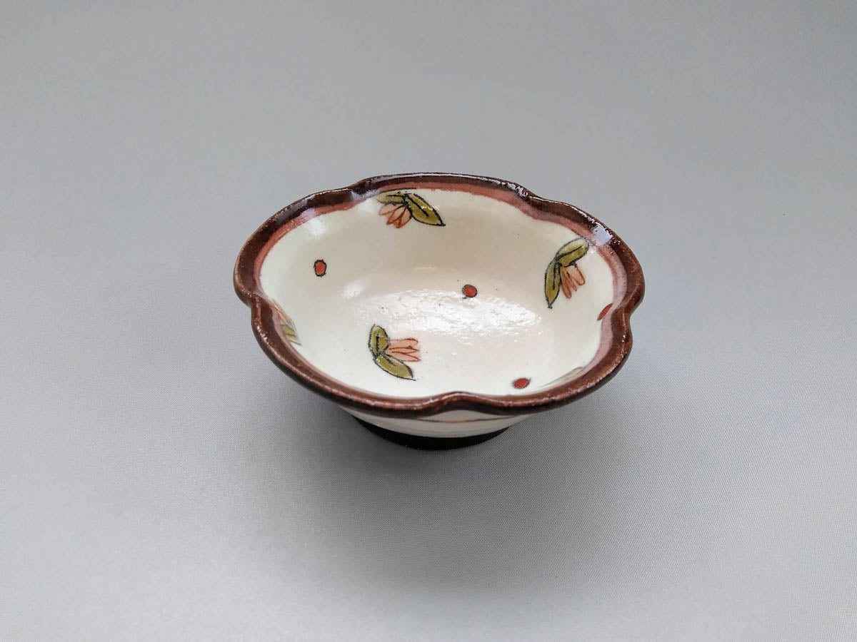Small flower bowl lotus [Jun Kato]