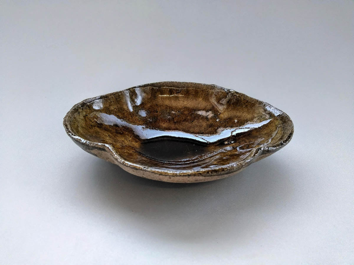 青唐津木瓜向付【王天家窯】