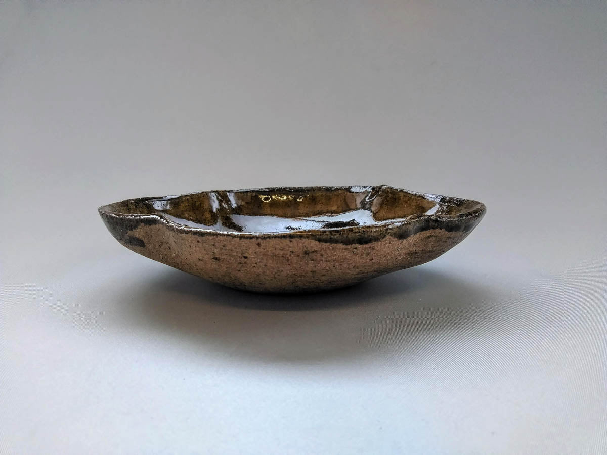 青唐津木瓜向付【王天家窯】