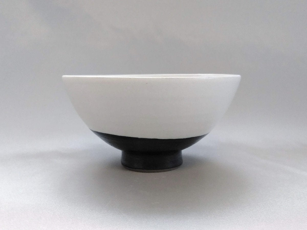 Large iron jukusa rice bowl [Tetsuya Kobayashi]